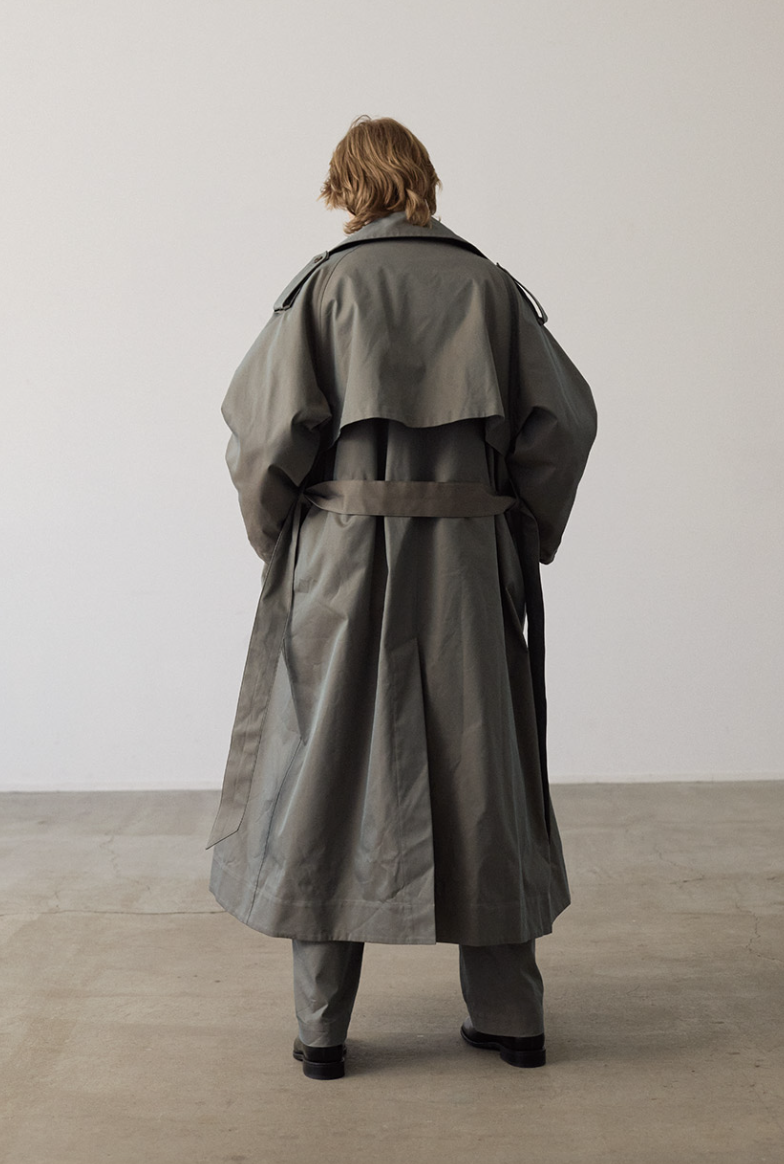 TOUJOURS Autumn/Winter '25 'Refined Roughness' — eye_C